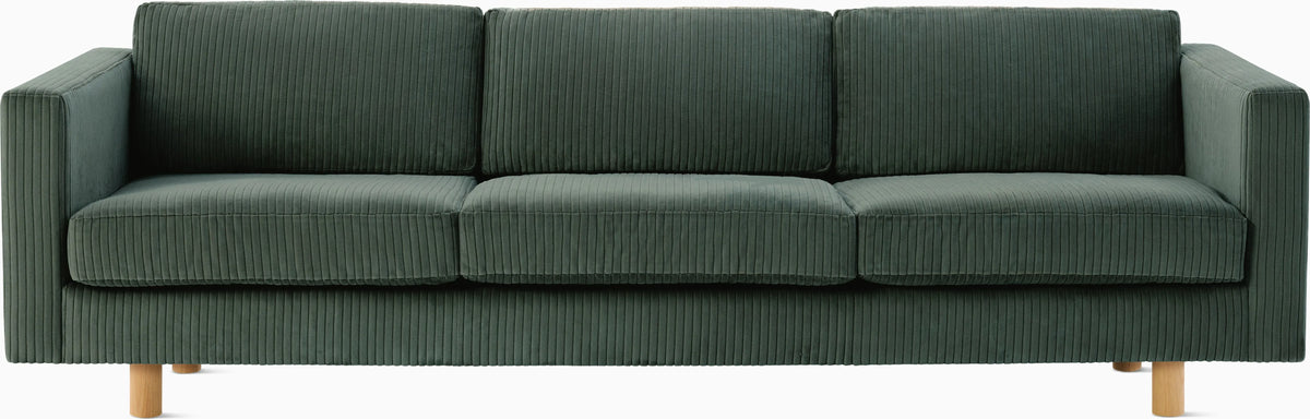 Lispenard Sofa, 2-Seat