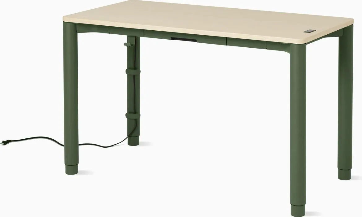 Spout Sit-to-Stand Table