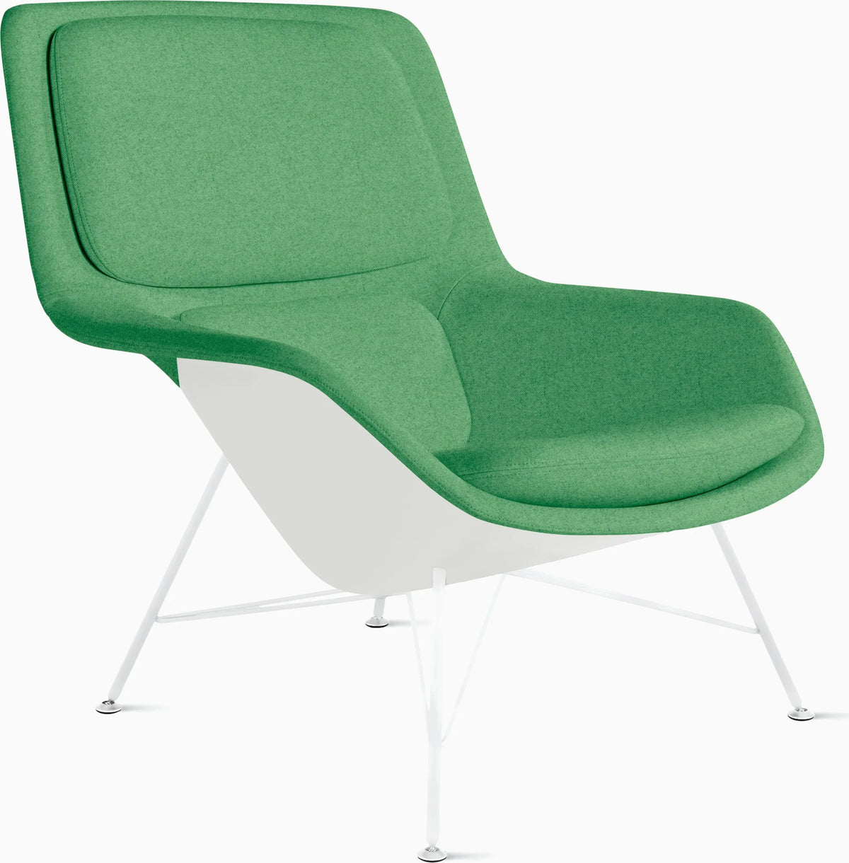 Striad Lounge Chair, Low Back