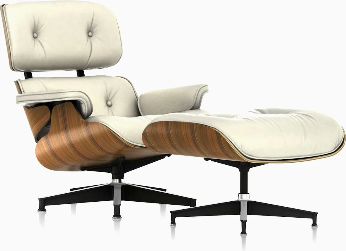 Eames Lounge Chair and Ottoman