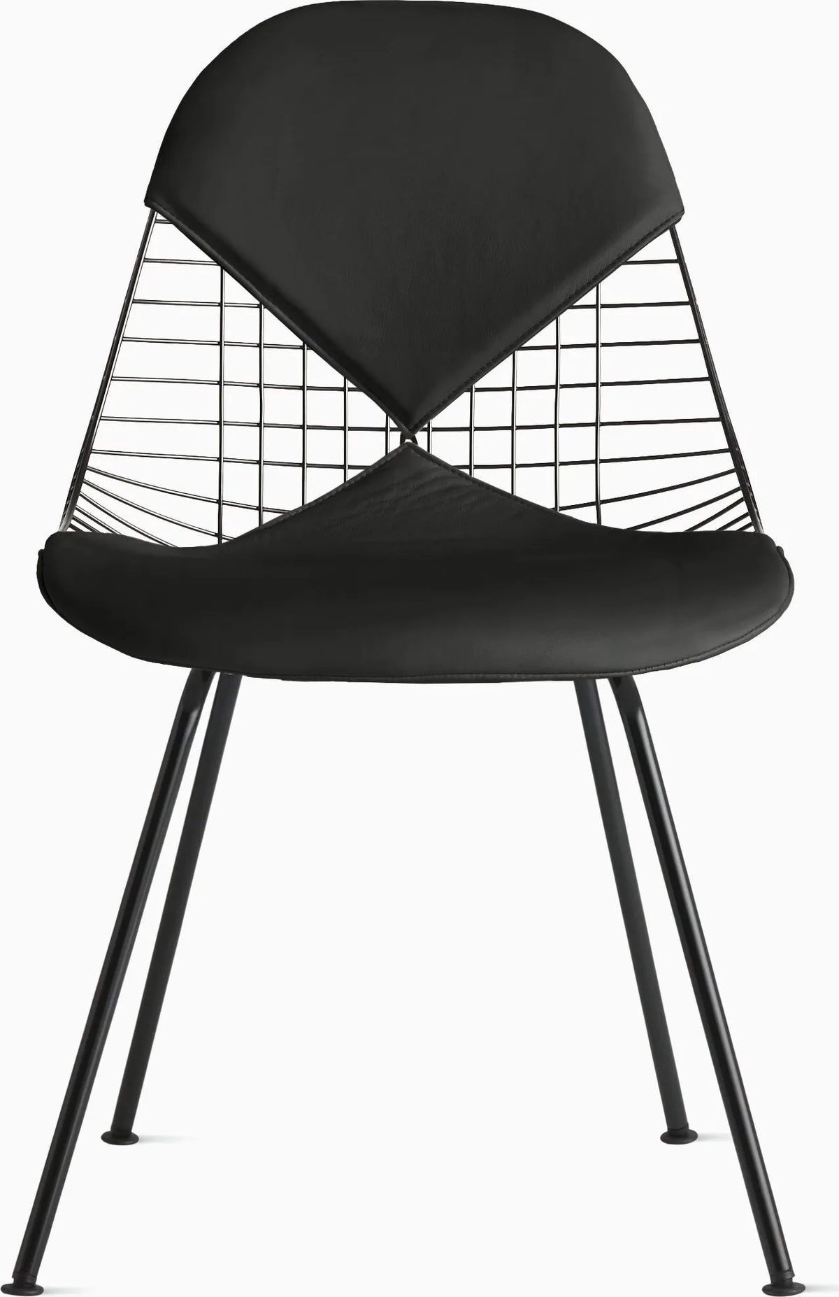 Eames Wire Chair, with Bikini