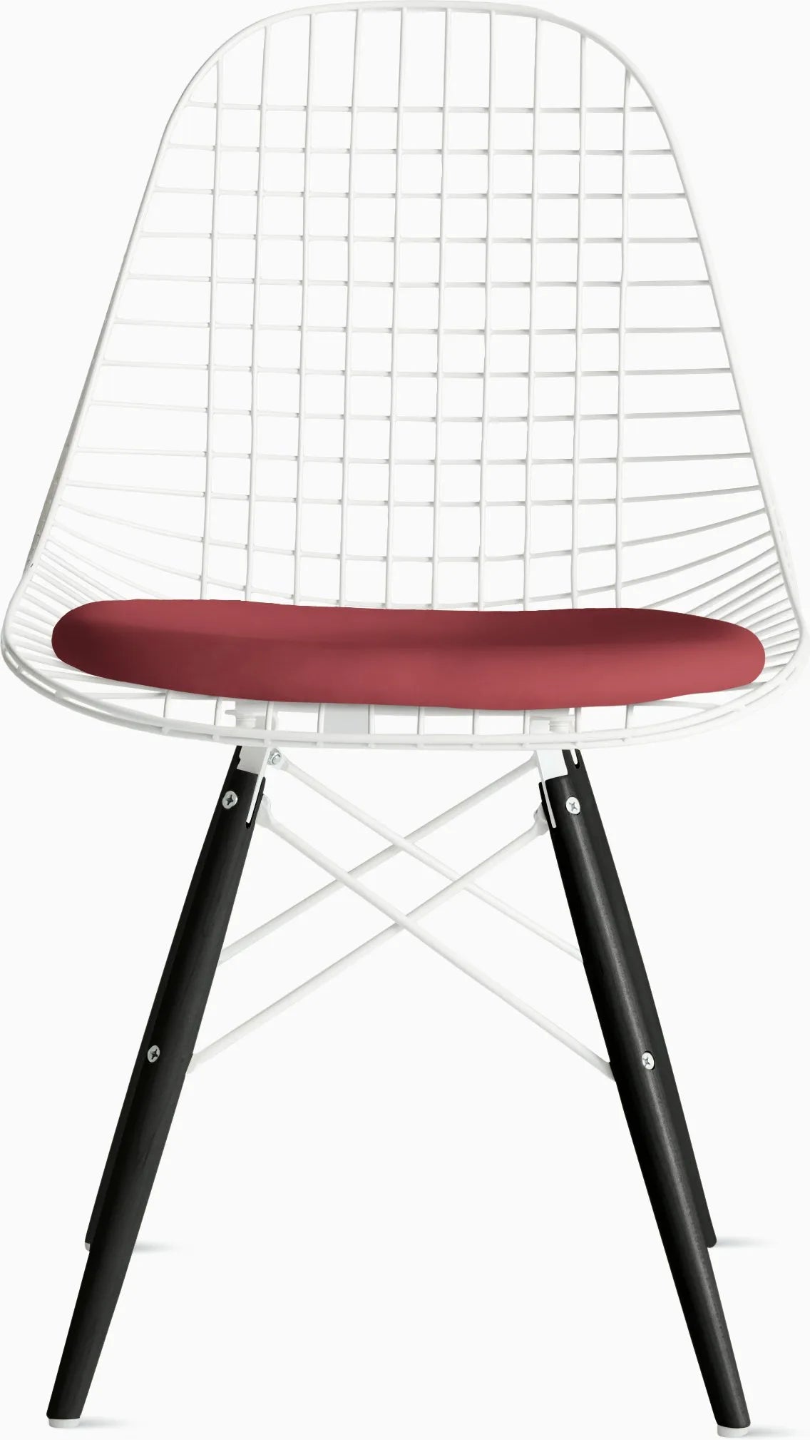 Eames Wire Chair, with Bikini