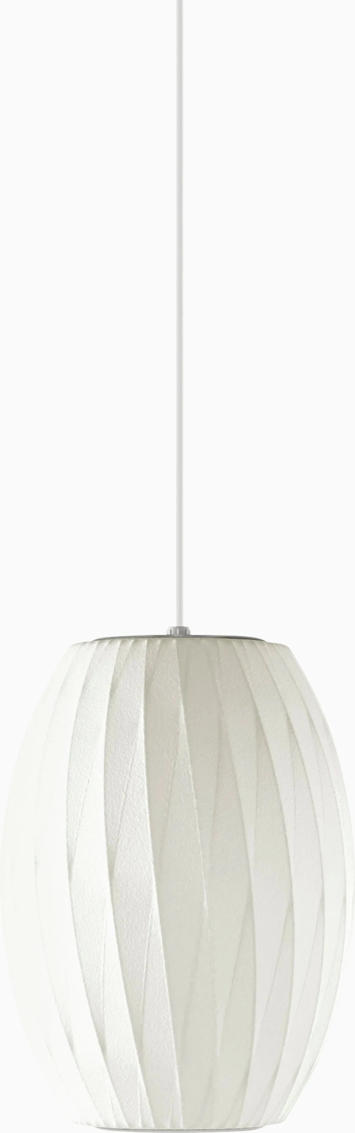 Nelson Cigar Crisscross Bubble Pendant
