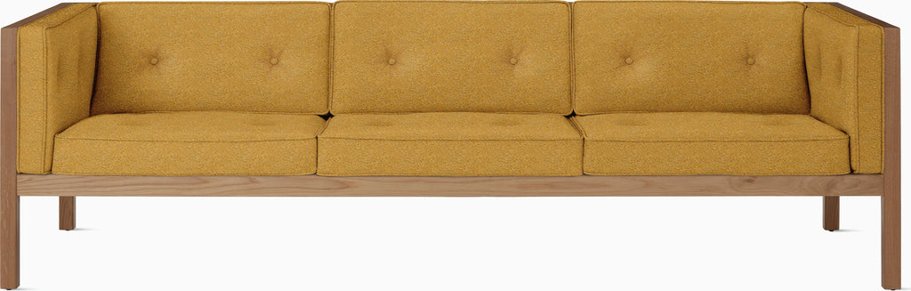 Cube Sofa 92"
