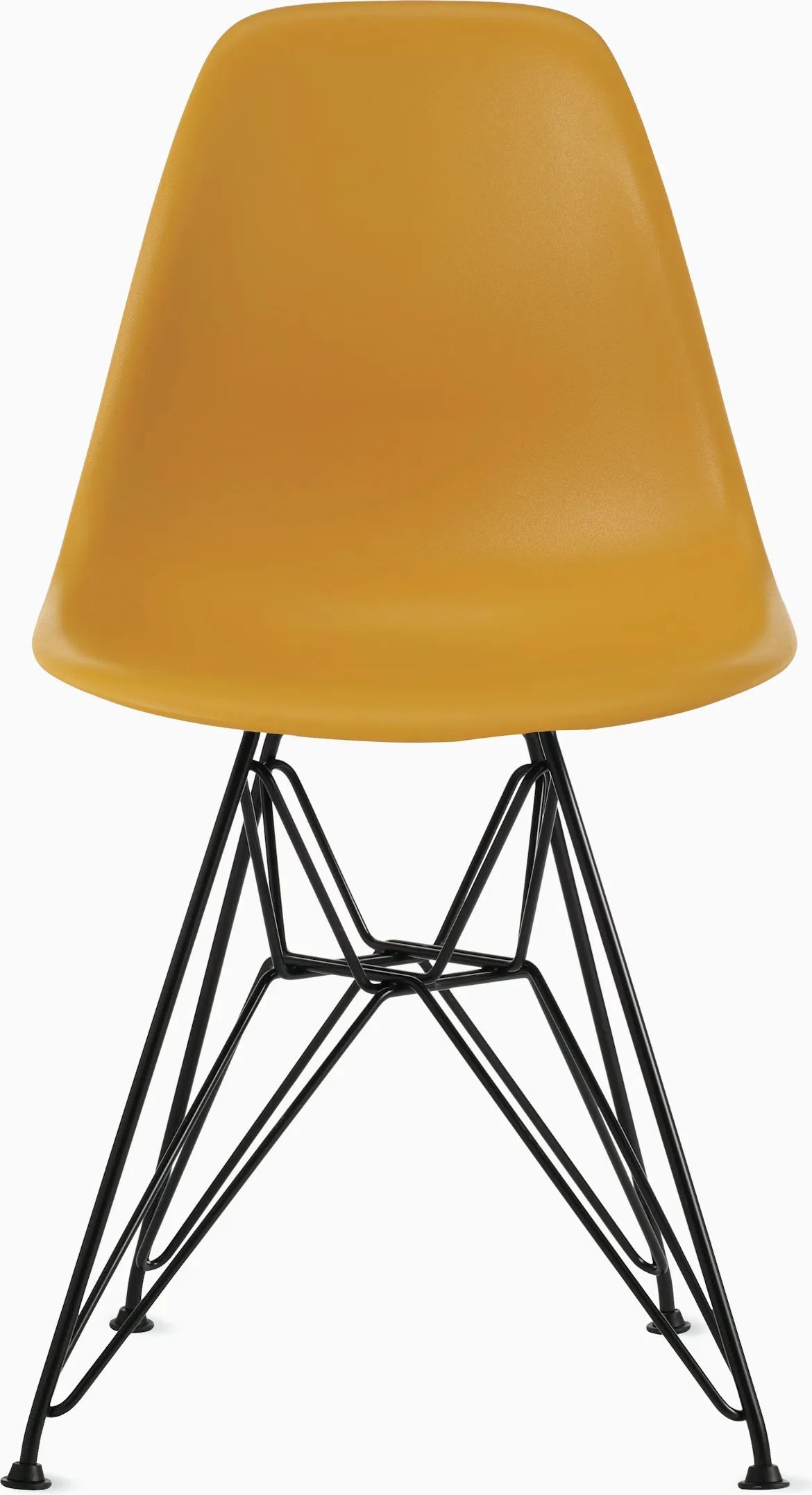 Eames Molded Plastic Side Chair
