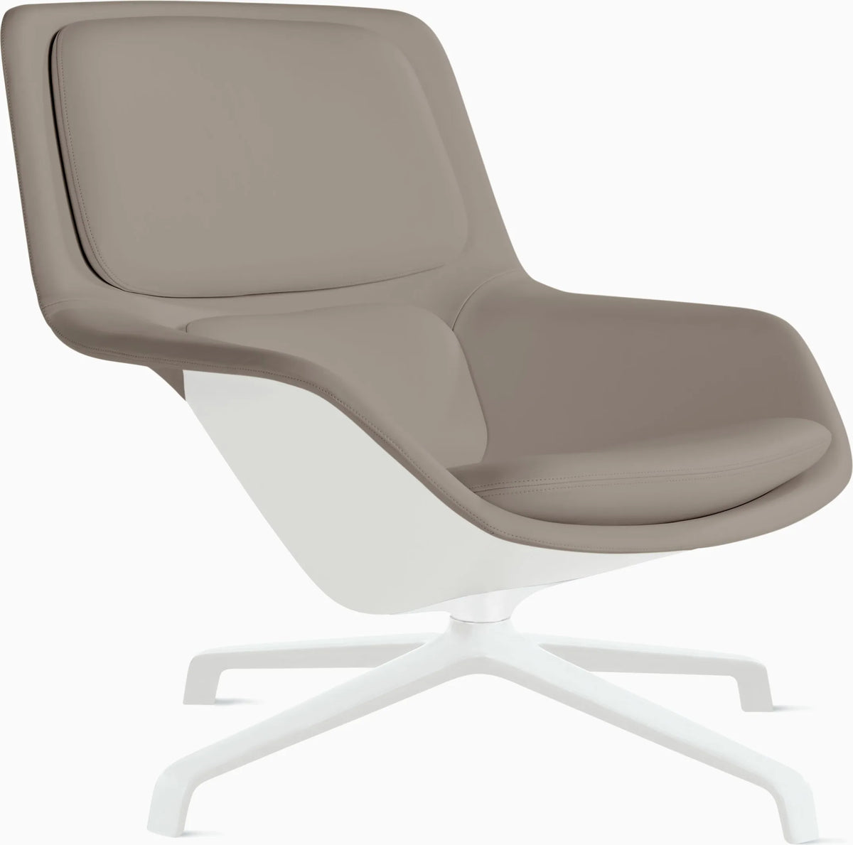 Striad Lounge Chair, High Back