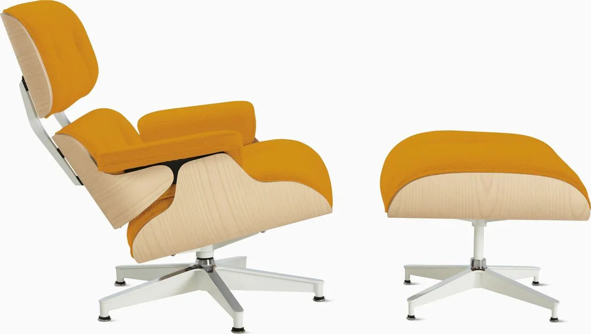 Eames Lounge Chair and Ottoman