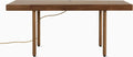 New Canaan Wood Sit-to-Stand Desk