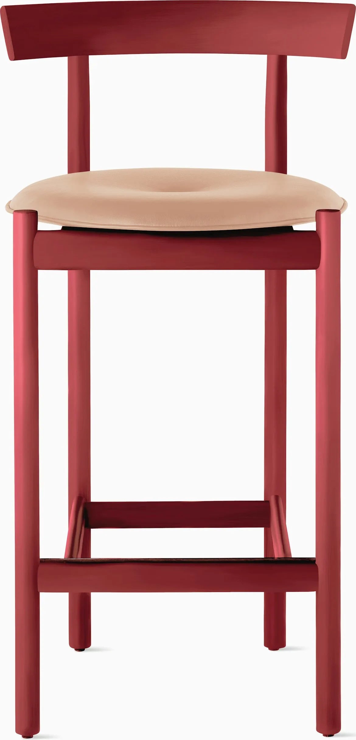 Comma Stool, Counter Height