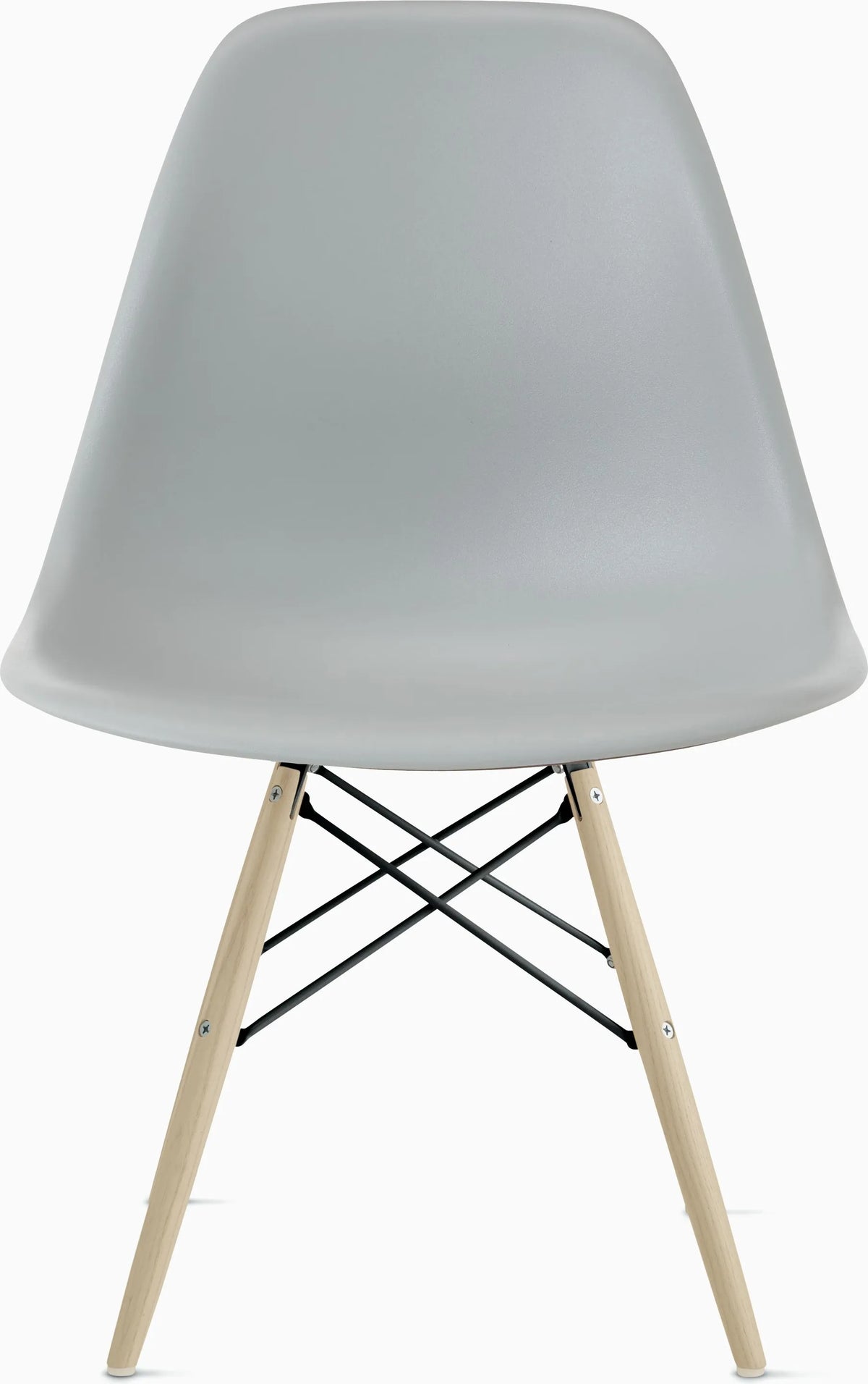 Eames Molded Plastic Side Chair
