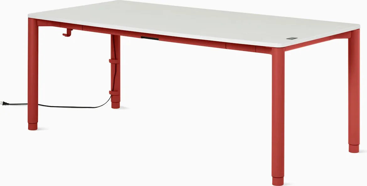 Spout Sit-to-Stand Table