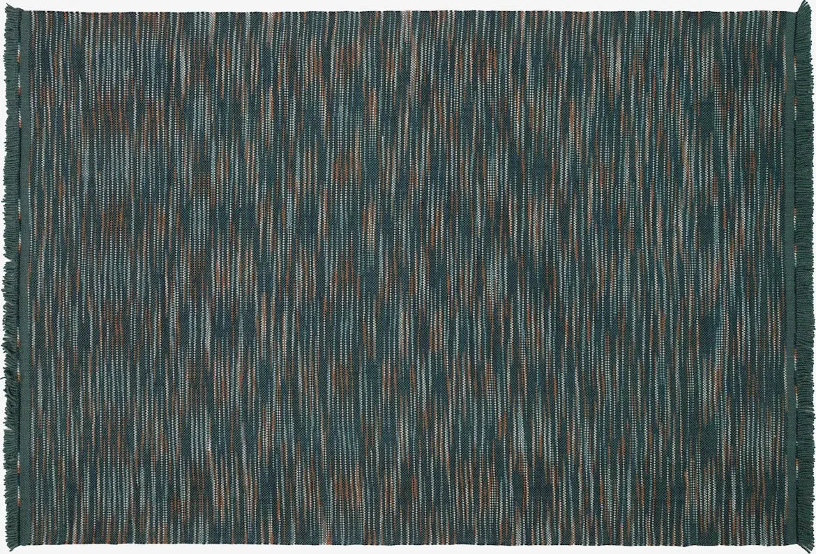 Pursuit Rug by Edith van Berkel