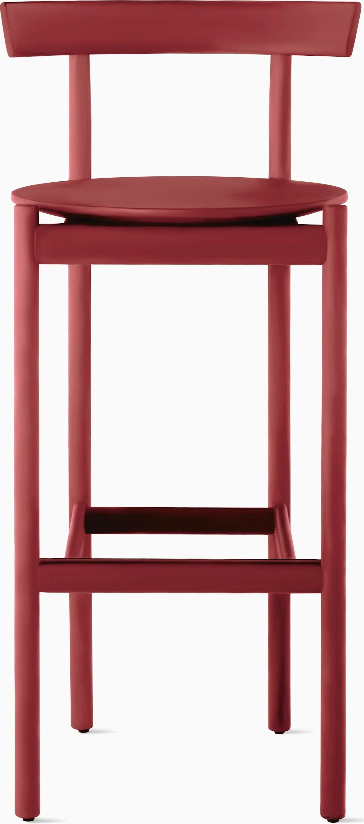 Comma Stool, Counter Height