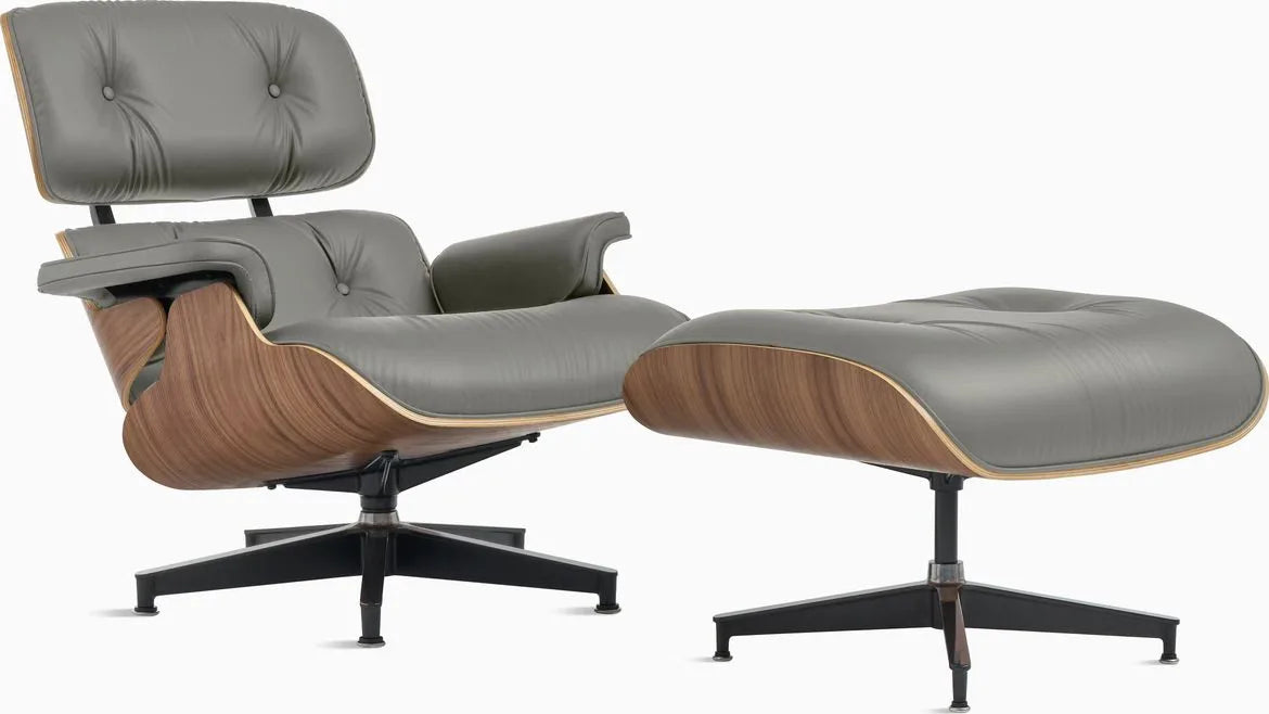 Eames Lounge Chair and Ottoman