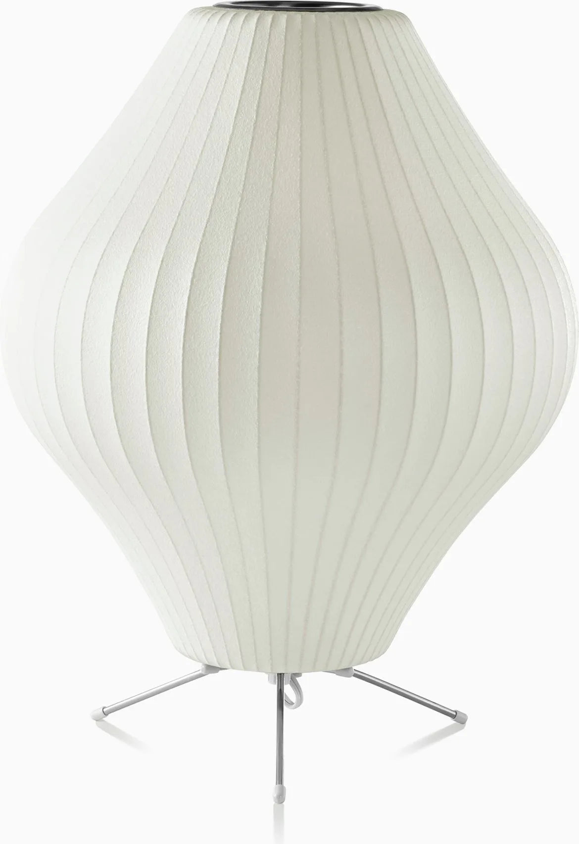 Nelson Pear Tripod Lamp