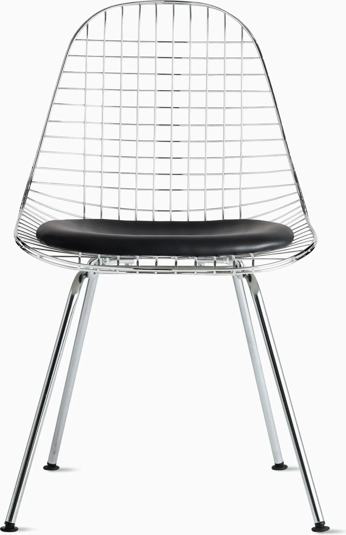 Eames Wire Chair, with Bikini