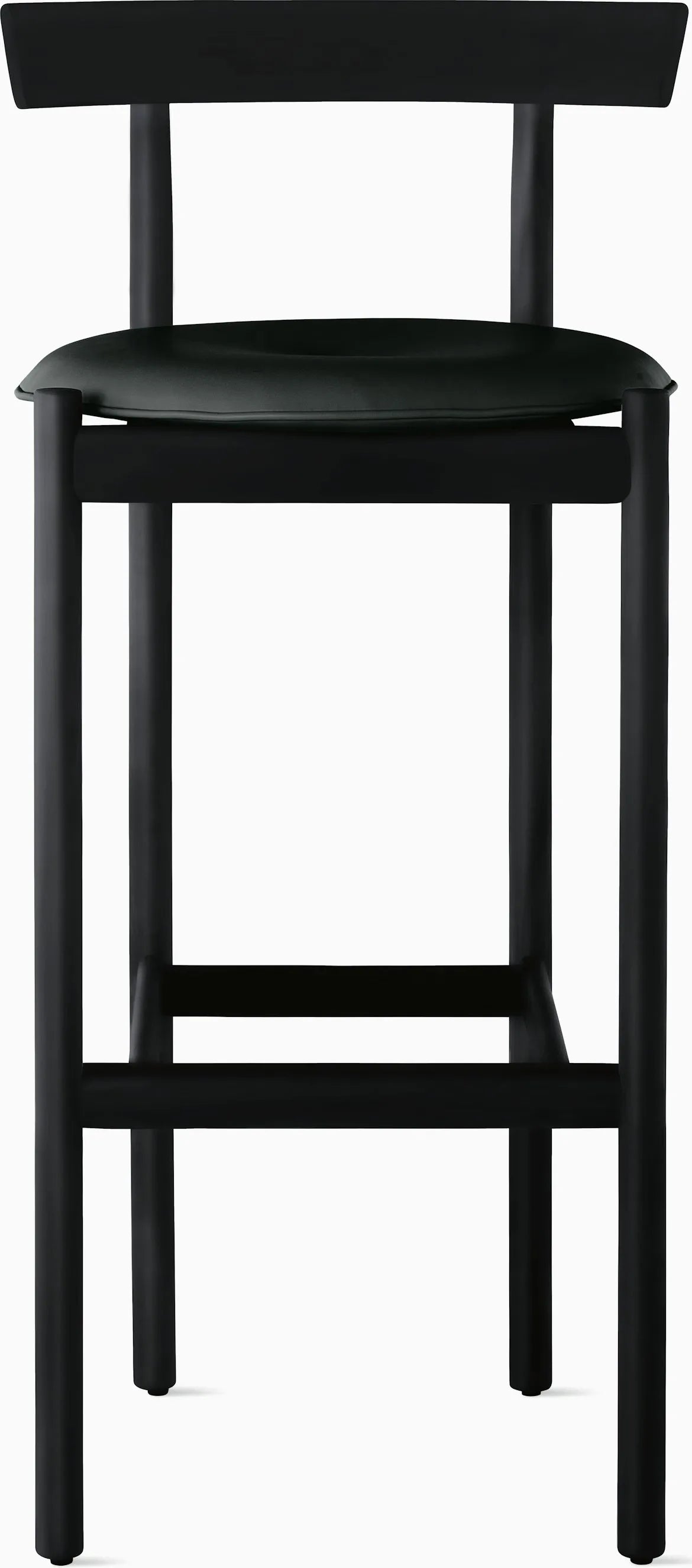 Comma Stool, Counter Height