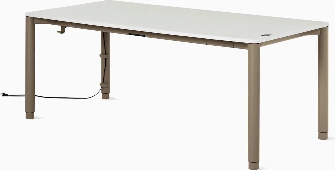 Spout Sit-to-Stand Table