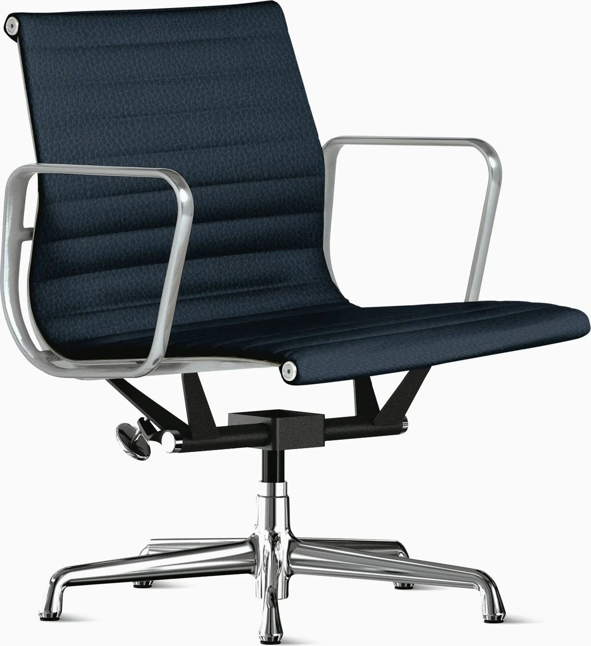 Eames Aluminum Group Chair, Management