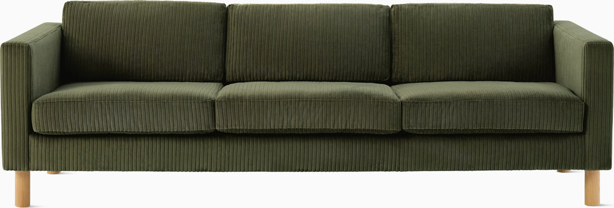 Lispenard Sofa, 2-Seat