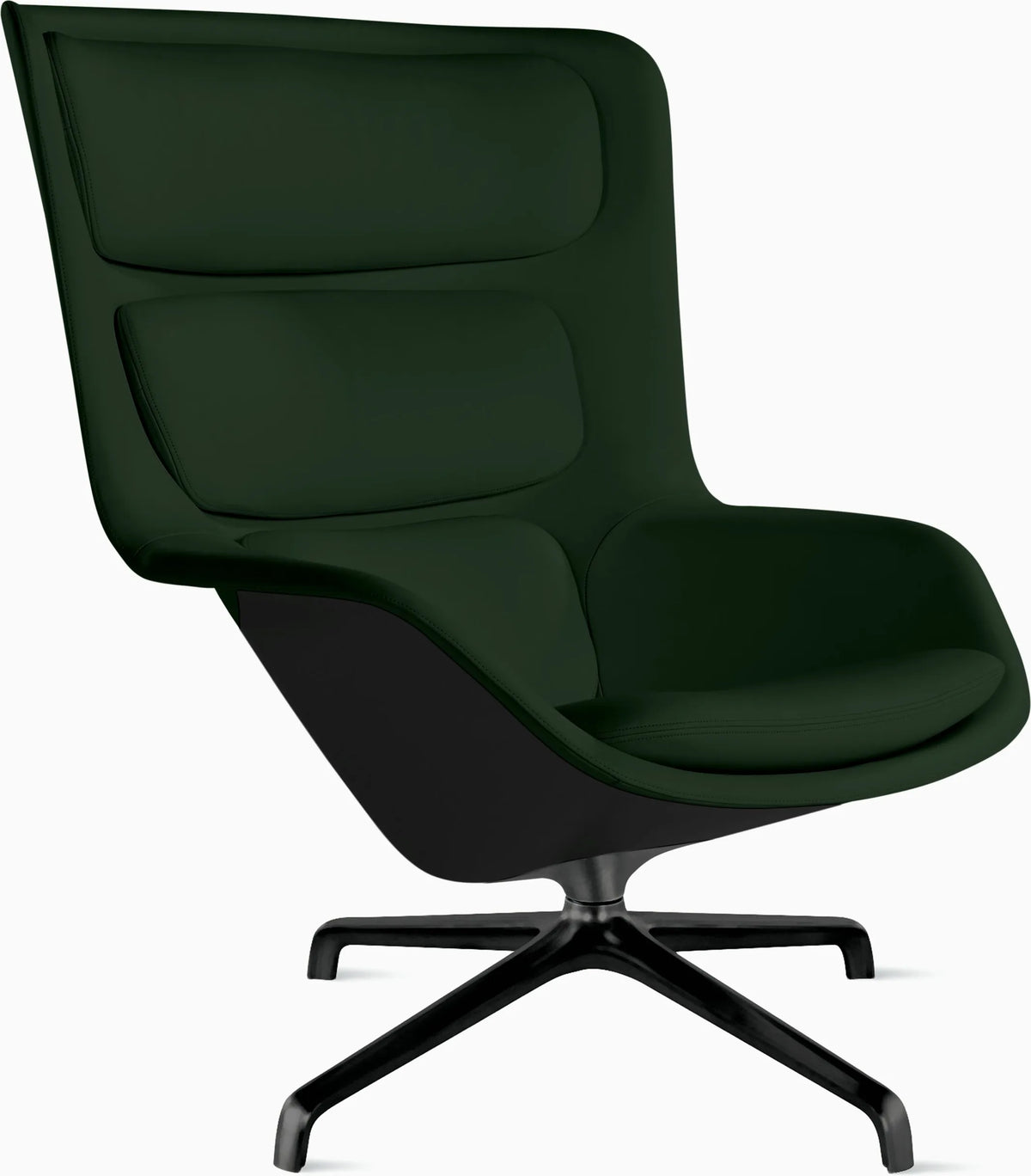 Striad Lounge Chair, Low Back