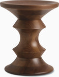 Eames Turned Stool, Shape A