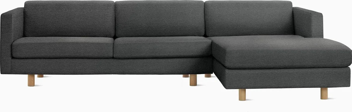 Lispenard Chaise Sectional