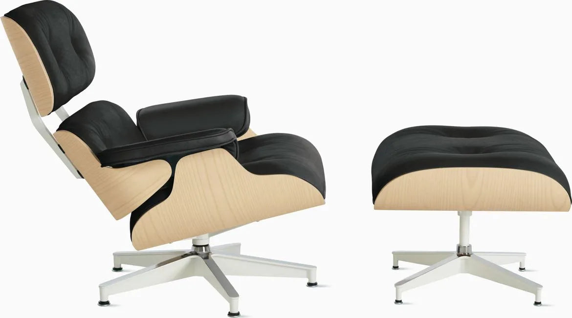 Eames Lounge Chair and Ottoman