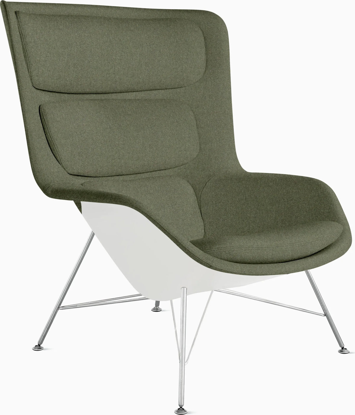 Striad Lounge Chair, Low Back