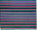 Millerstripe Rug by Alexander Girard