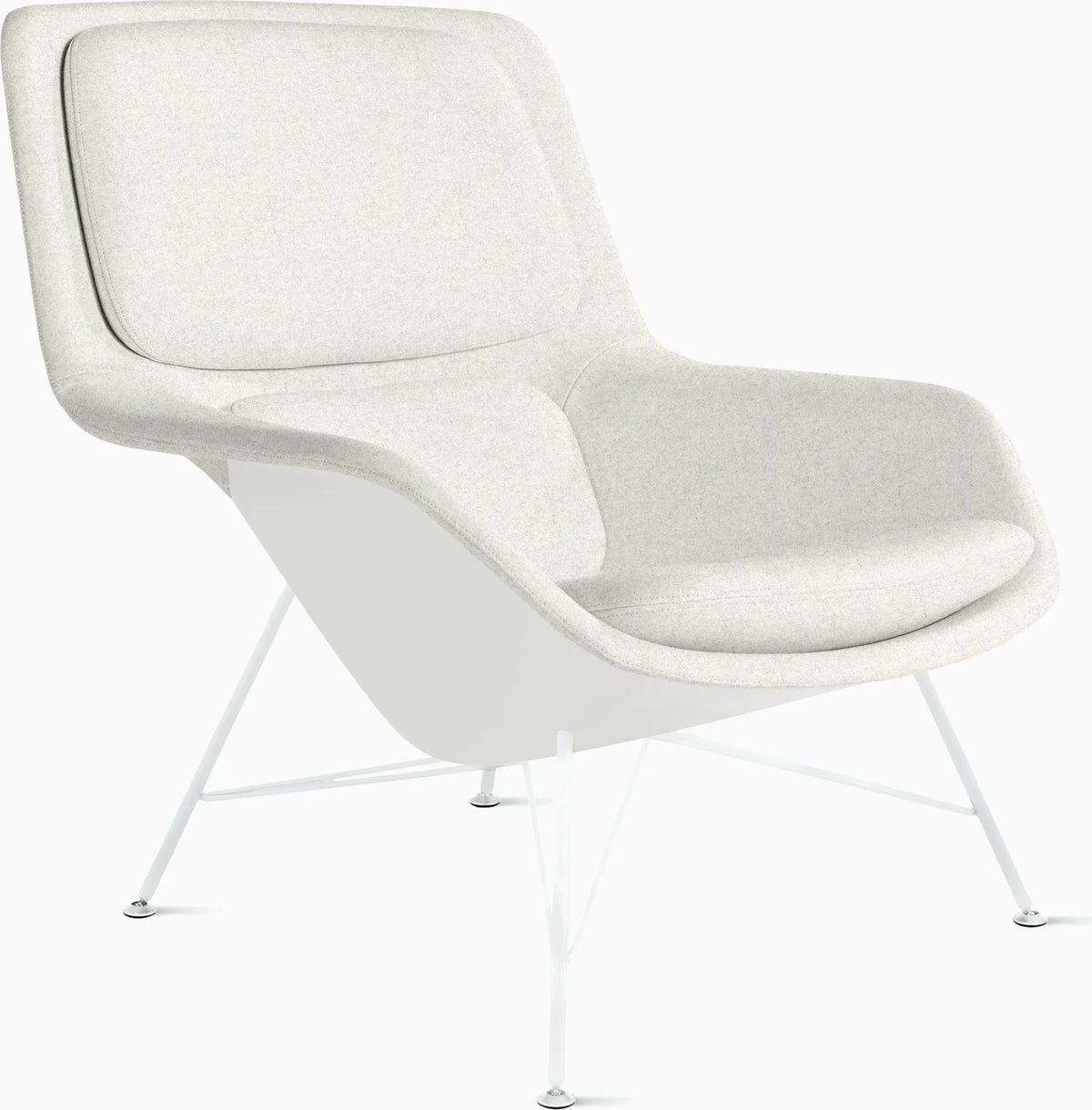 Striad Lounge Chair, High Back
