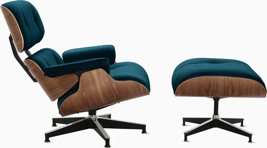 Eames Lounge Chair and Ottoman