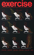 Exercise Unframed Poster