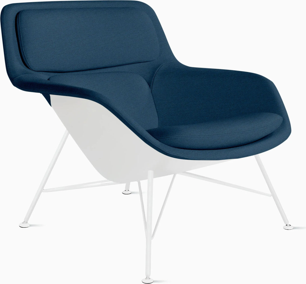 Striad Lounge Chair, Low Back