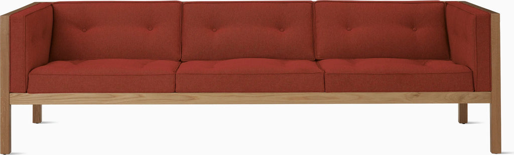 Cube Sofa 92"