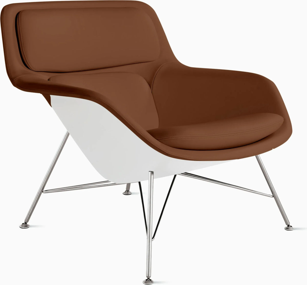 Striad Lounge Chair, Low Back