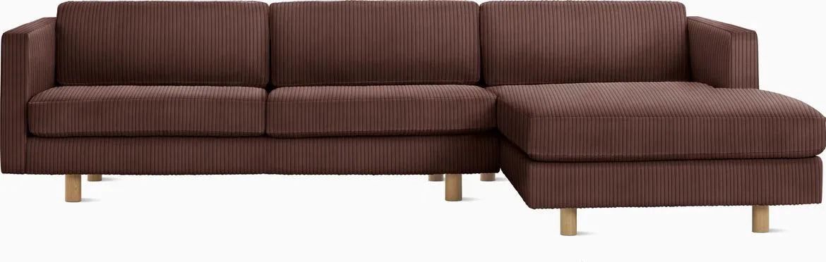 Lispenard Chaise Sectional