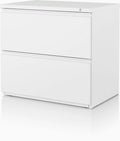 Tu W-Pull Freestanding Lateral File