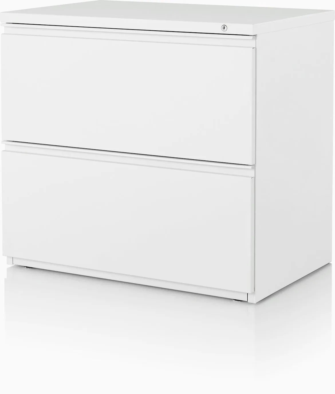 Tu W-Pull Freestanding Lateral File