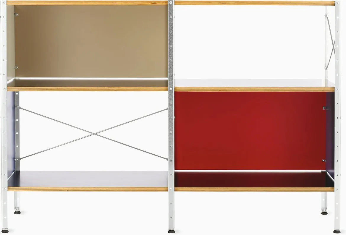 Eames Storage Unit, 2x2