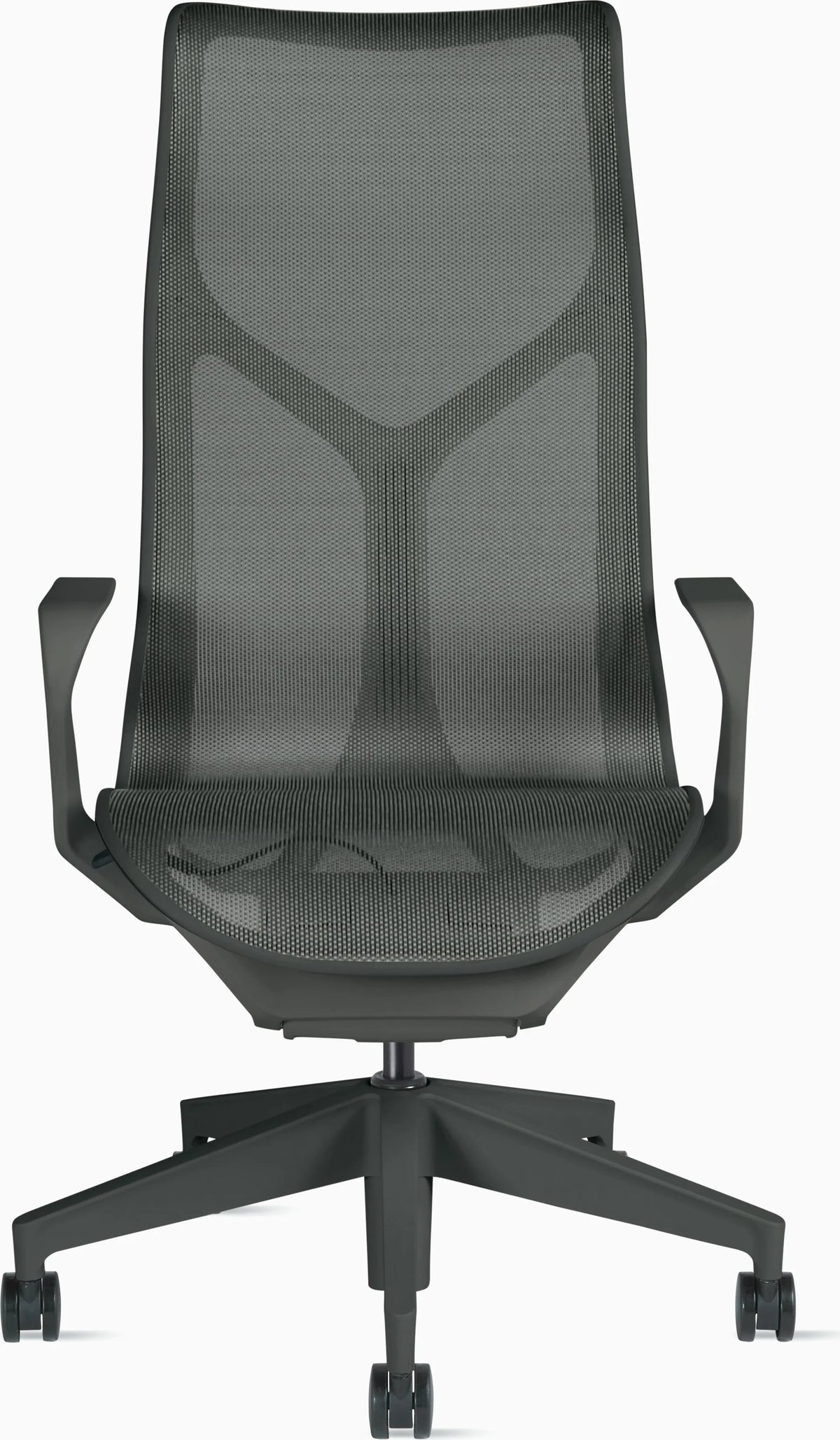 Cosm High Back Chair