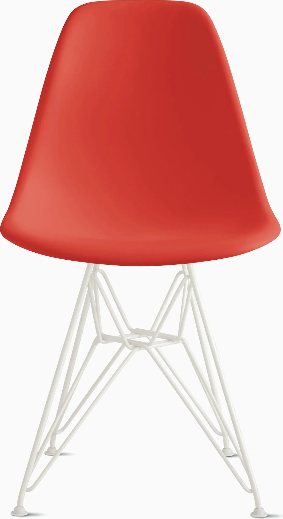 Eames Molded Plastic Side Chair