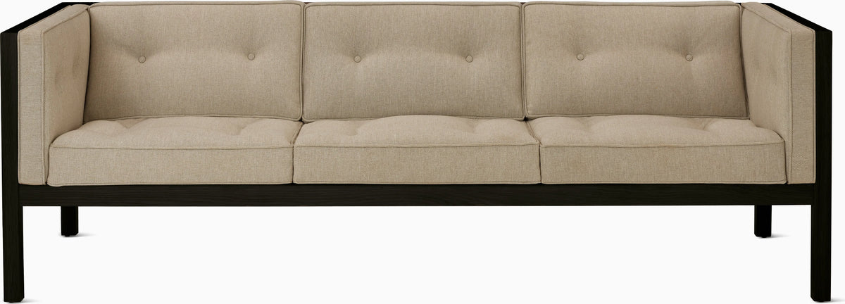 Cube Sofa 80"