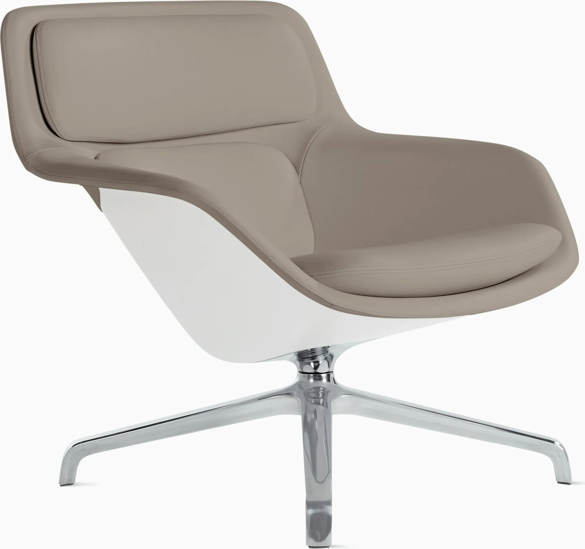 Striad Lounge Chair, Low Back