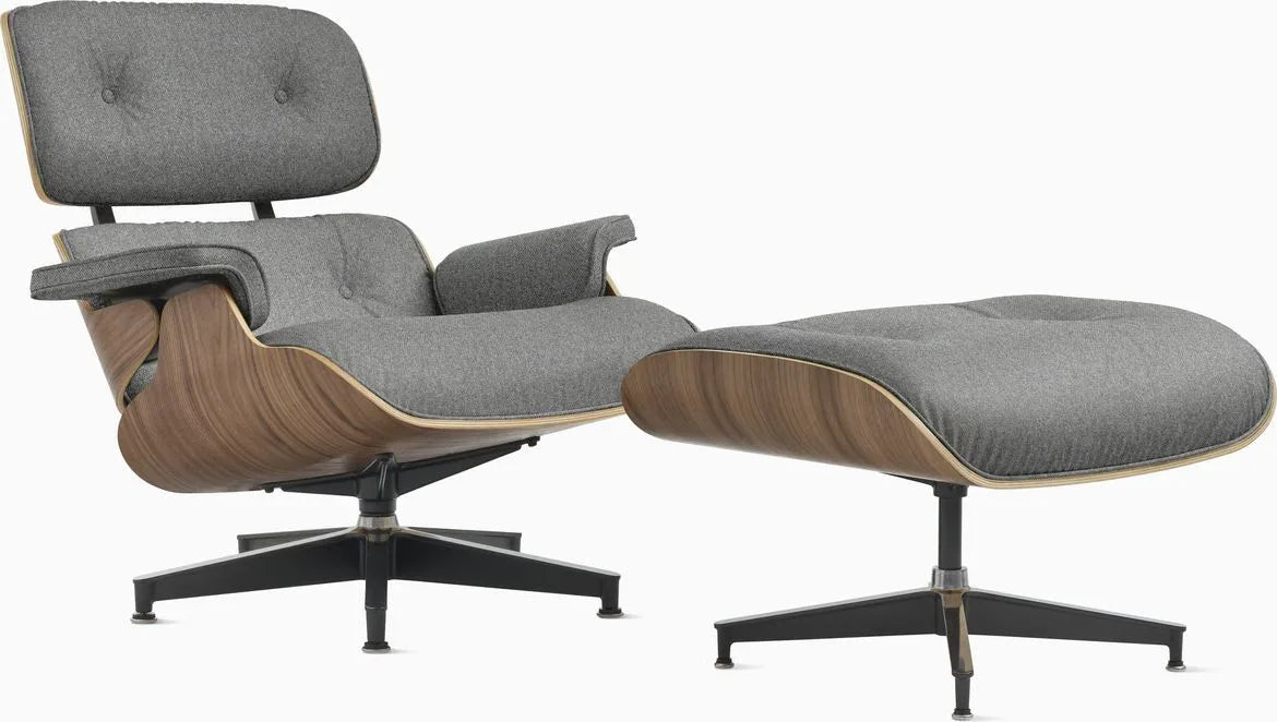 Eames Lounge Chair and Ottoman