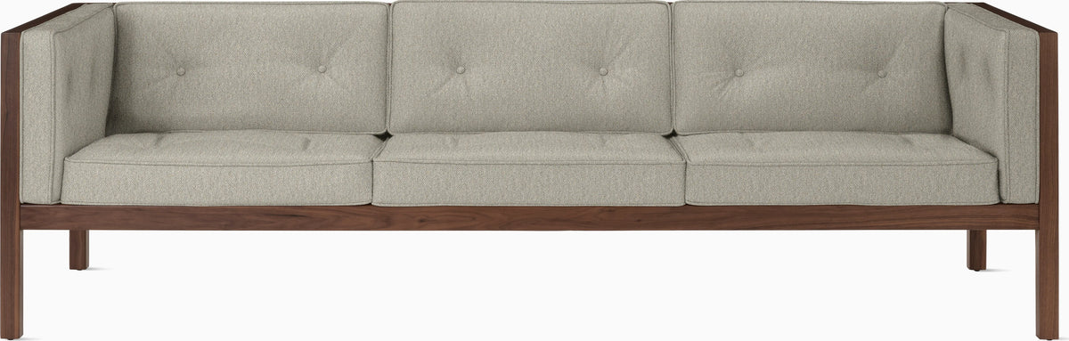 Cube Sofa 92"