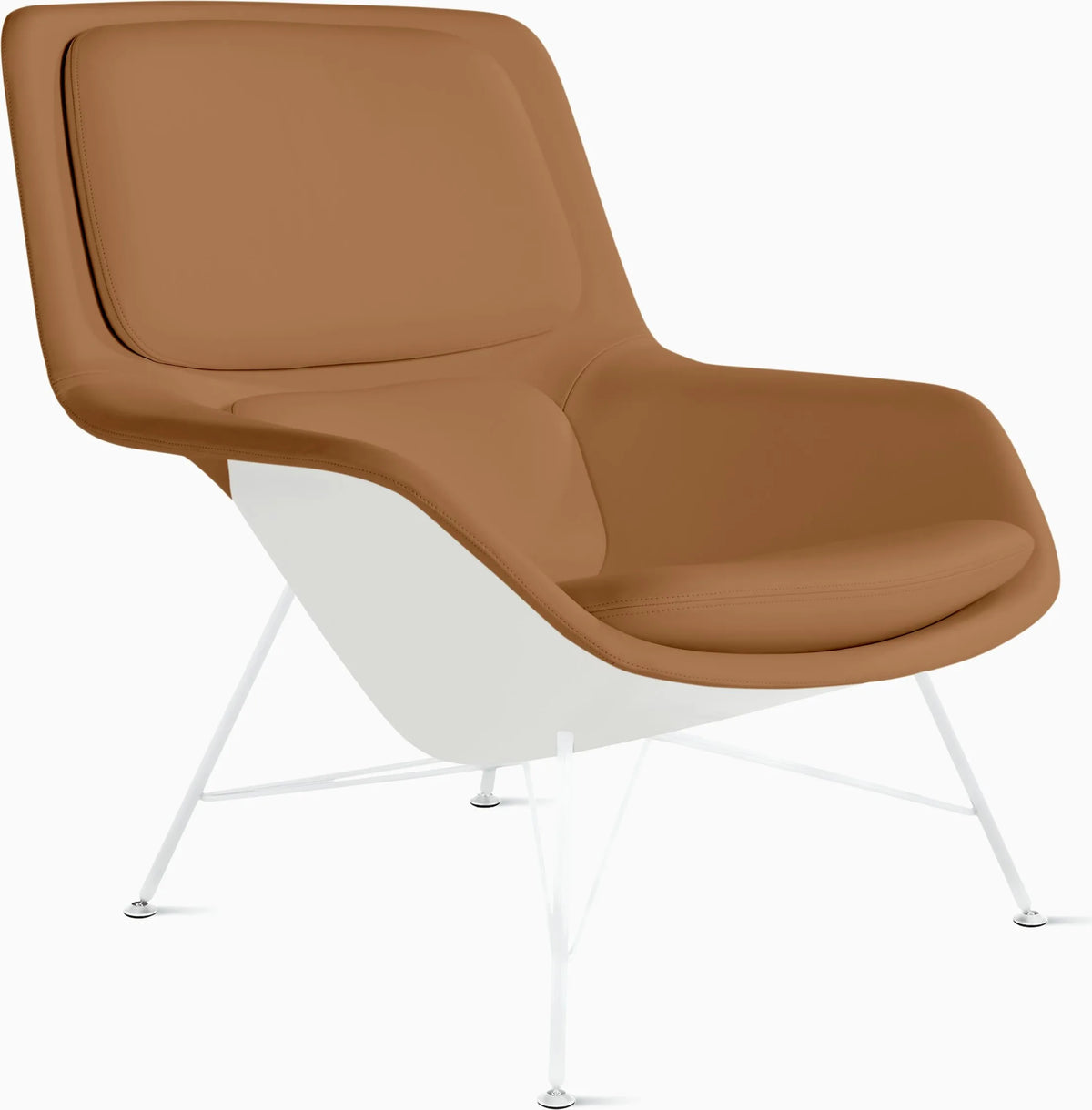 Striad Lounge Chair, Low Back
