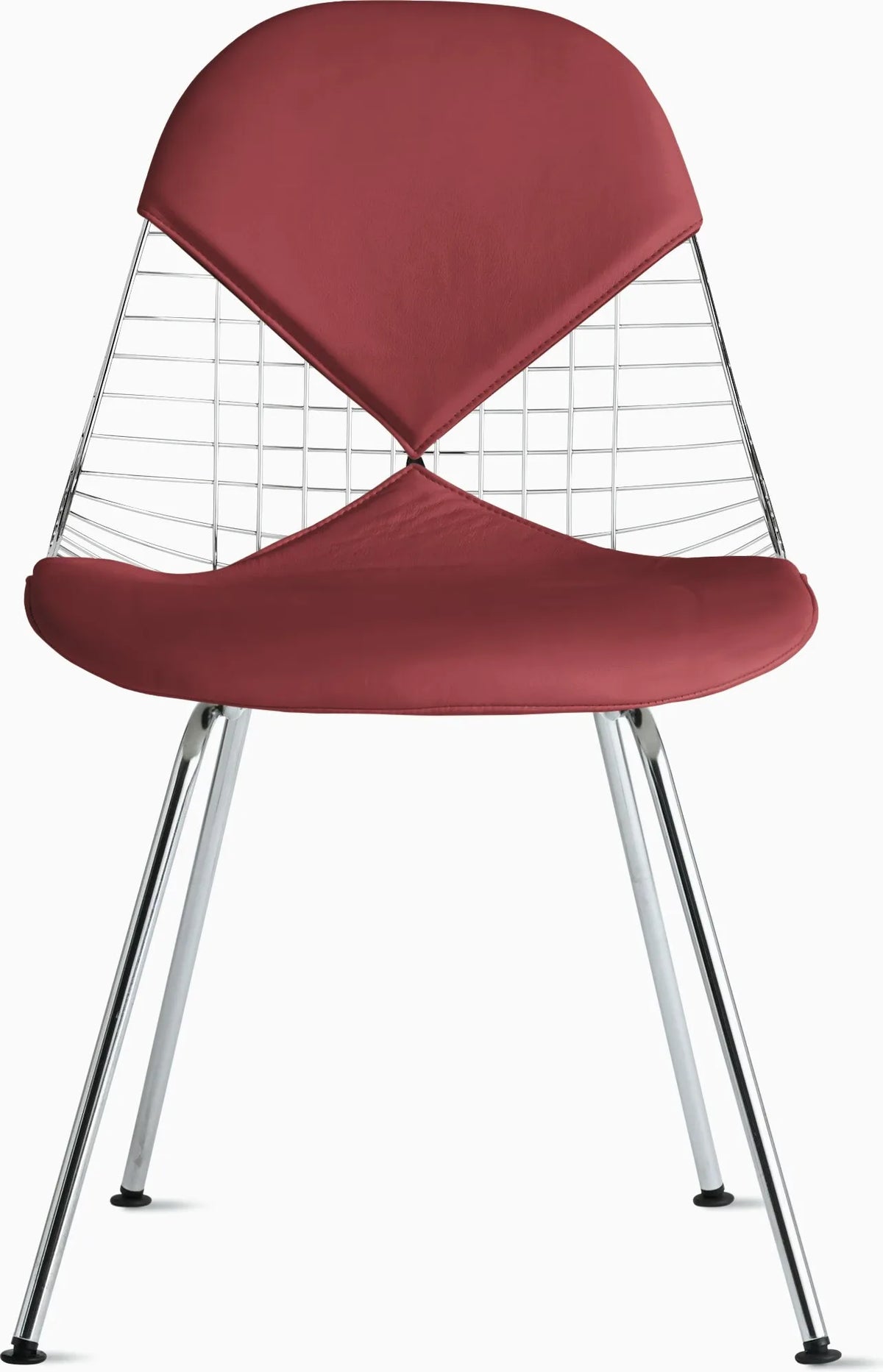 Eames Wire Chair, with Seat Pad