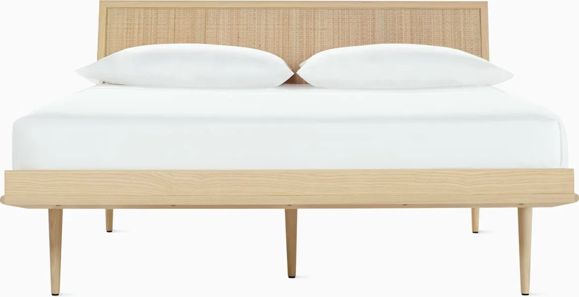 Nelson Thin Edge Bed, Cane