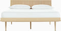 Nelson Thin Edge Bed, Cane